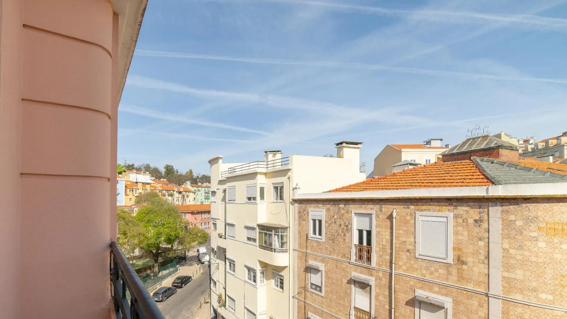 Desterro 2 - Historical Four-Bedroom Apartment Lisboa 0*,  Portugal